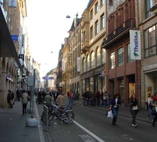 Basel Altstadt