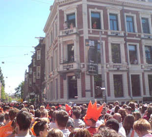 Koniginnendag 2008