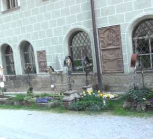 Petersfriedhof