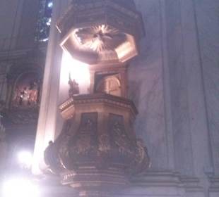 Catedral de Montevideo - Interior 