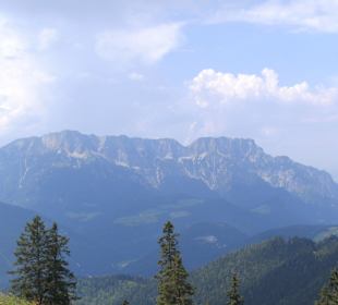 Rossfeld Panorama Straße