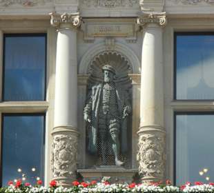 Rathaus Hamburg