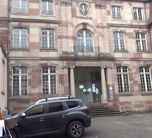 Kapitel der adeligen Damen von Andlau