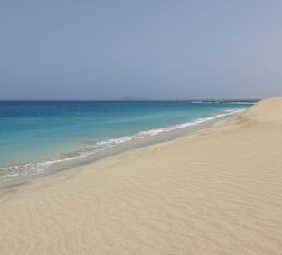 Am Strand von Santa Maria