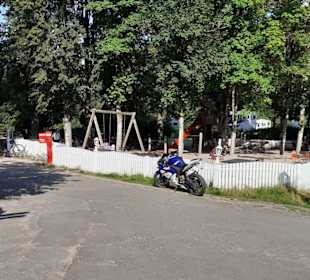 Forsthaus Beckenhof in Pirmasens