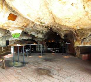 Höhlendisco Cova d`en Xoroi