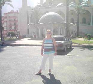 Ausflug nach Manavgad