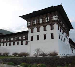 Tashichho Dzong