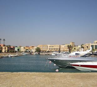 Hafen - Abu Tig Marina