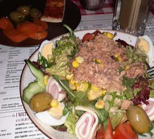 Mangia Mangia, Vorspeise