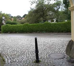 Torbogengebäude