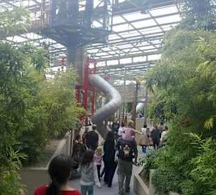 Playmobil FunPark innen