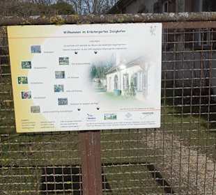 Kräutergarten Inzigkofen