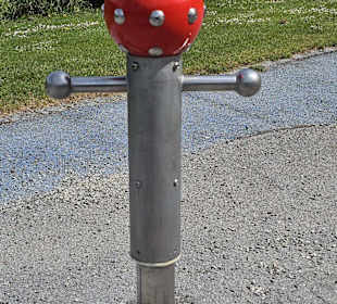 Wasserspielplatz