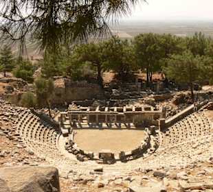 Theater in Priene