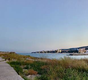 Strandpromenade Goldstrand