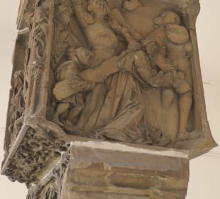 Der Bildstock die Graue Marter in Sommerach