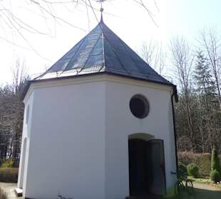 Kreuzweg Beichtkapelle