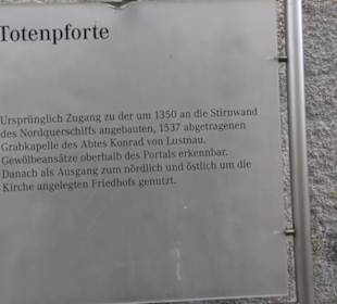 Friedhof