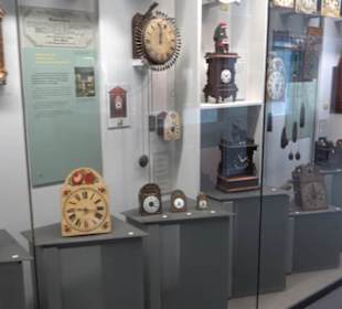 Deutsches Uhrenmuseum