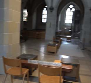 Klosterkirche Zum Heiligsten Herzen Jesu