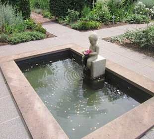 Rosengarten Zweibrücken