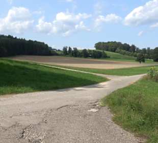 Wanderparkplatz Braikestal