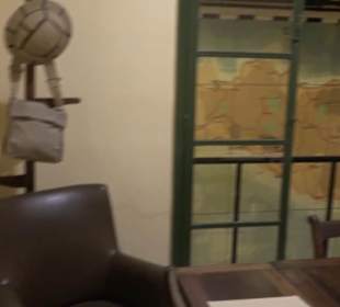 Lascaris War Rooms