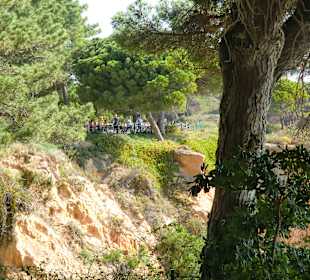 Wandern Olhos de Água