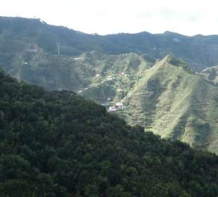 Wanderung von Cruz Del Carmen nach Las Carboneras