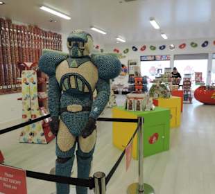 An Kinder wurde auch gedacht