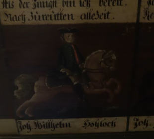 1. Obergeschoß - Zünfte - Reichtadt 16 - 18. Jh.