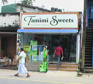 Shop - Süssigkeiten