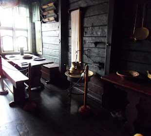 Zrekonstruowane wnętrza