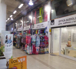 Markthalle Puerto de la Cruz