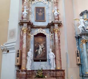 Kirche der Apostel Jakobus und Philippus