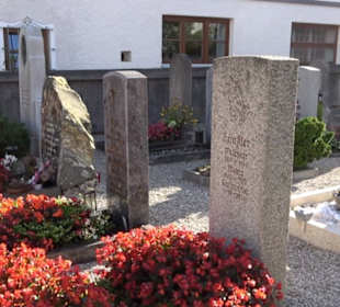 Friedhof St. Peter Hadern