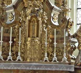 Stiftspfarrkirche St. Kassian
