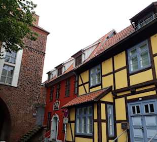 Stadtrundgang Stralsund