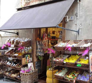 Impressionen aus der Altstadt von Malcesine