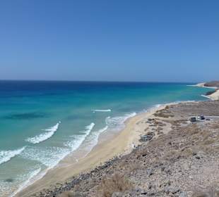 Strände um Costa Calma