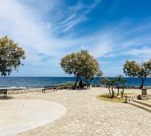 Strandpromenade Cala Millor