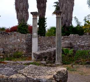 Ausgrabungen Kos Stadt