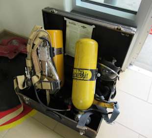 Kleines Museum in der Hauptwache