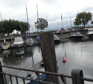 Yachthafen Langenargen