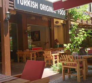 Schlemmen in Manavgat