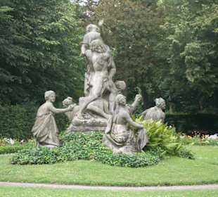 Tolle Gartengestaltung