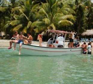 Тур на боте