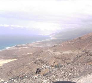 Küste mit Traumstrand