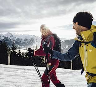 Skigebiet Kaprun